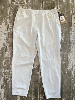 NWT THE NORTH FACE Women's Wander Jogger Athletic Pants Tin Gray Size XXL